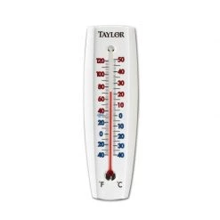 Window Thermometer - 7.625in x 2.375in