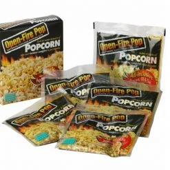 Wabash Valley Farms Open-Fire Popcorn Kit