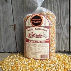 Amish Country Yellow Medium Popcorn, 2 lbs.