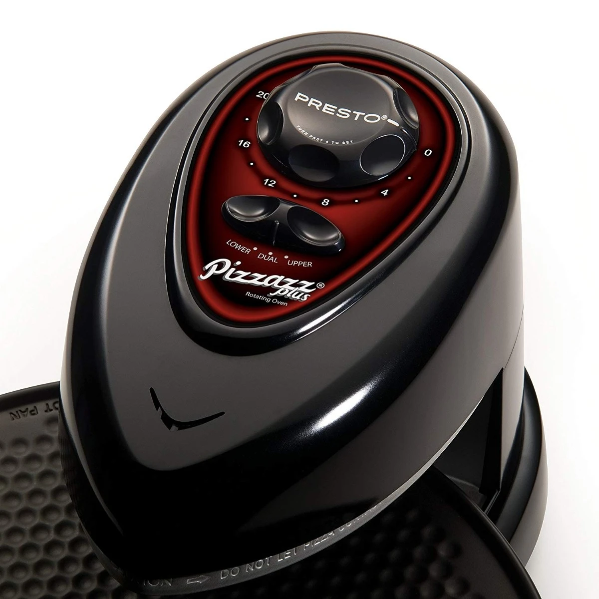 Presto Pizzazz Pizza Oven - Image 3