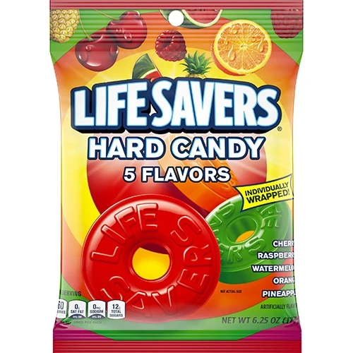 Life Savers β 6.25 oz Bag - Image 3