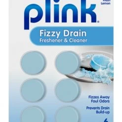 Plink Fizzy Drain Freshener & Cleaner