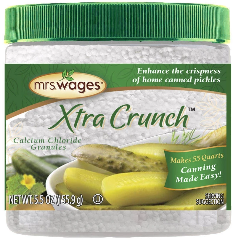 Mrs. Wages Xtra Crunch Pickle Mix