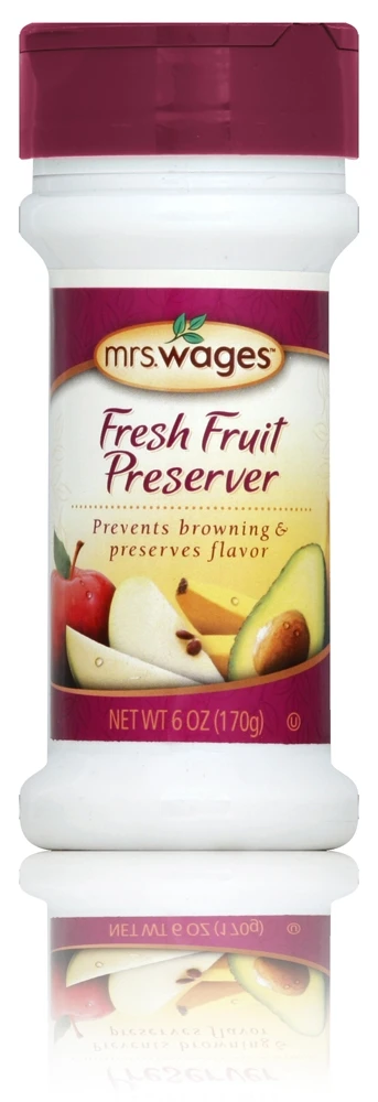 Mrs. Wages Fresh Fruit Preserver