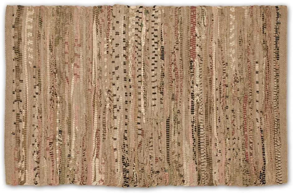 Home Essentials Multi-Color Rag Rug – Assorted Colors - Image 5