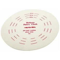 Bethany Housewares Pastry Board & Cloth Set