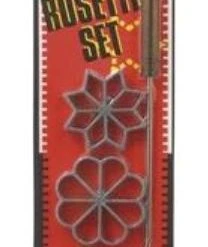 Bethany Housewares Rosette Set