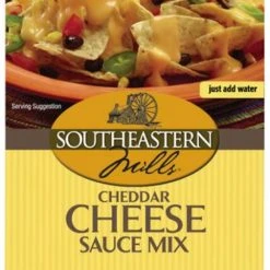 Southeastern Mills Cheddar Cheese Sauce Mix - 2.75oz.