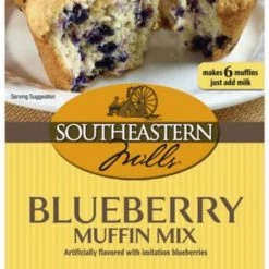 Southeastern Mills® Blueberry Muffin Mix - 7oz.