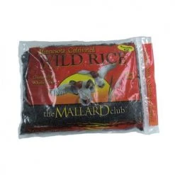 Mallard Club 100% Natural Minnesota Cultivated Wild Rice