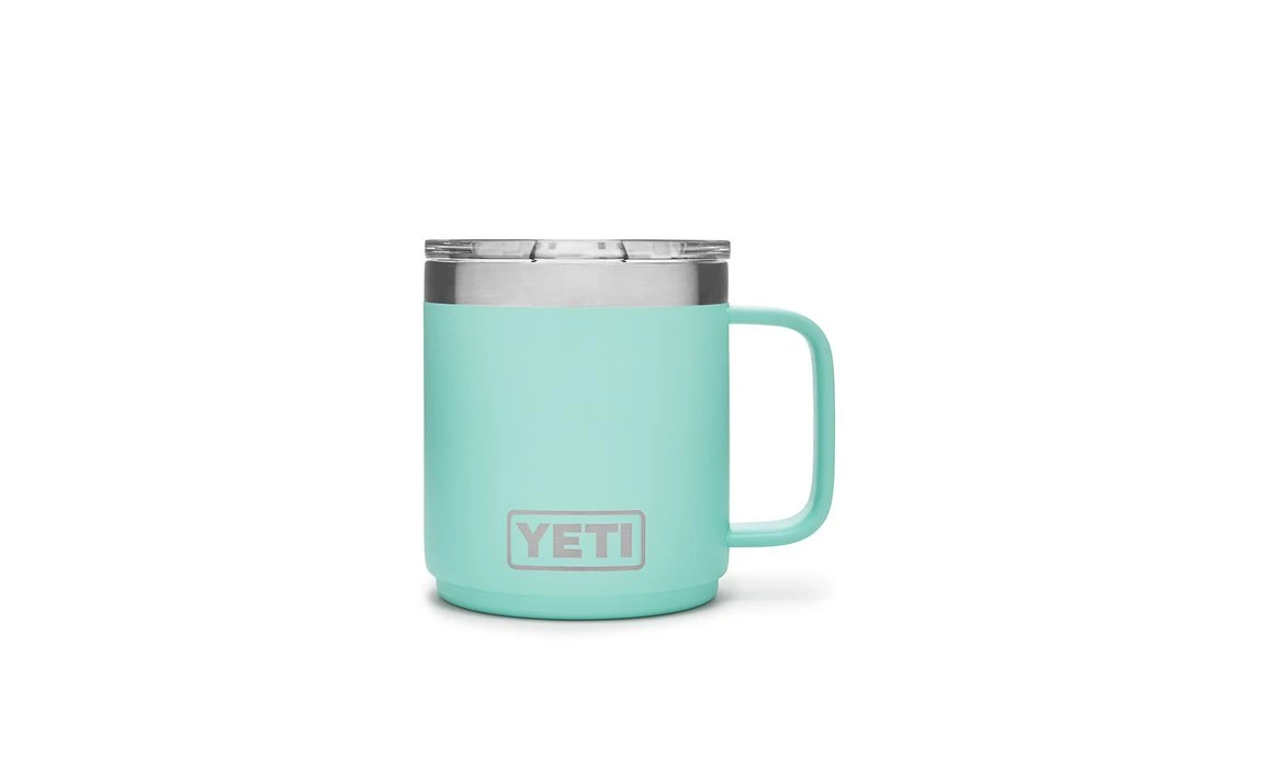 Yeti Rambler 10oz Stackable Mug W/ Magslider Lid - Image 3
