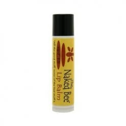 The Naked Bee Moisturizing Orange Blossom Honey Lip Balm