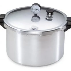 Presto 16-Quart Aluminum Pressure Cooker/Canner