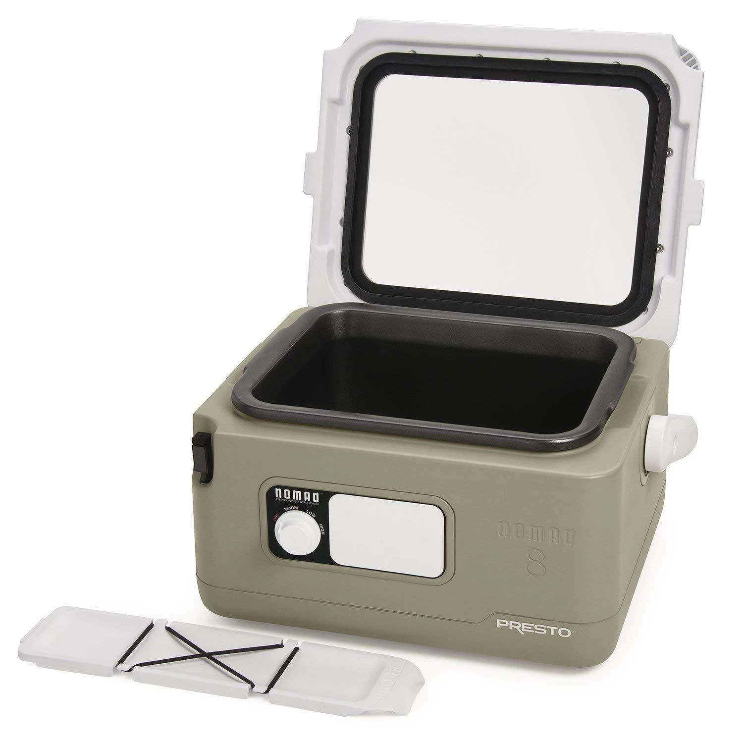 Presto Nomad Traveling Slow Cooker - 8 Quart - Image 3