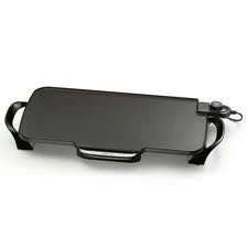 Presto 22" Griddle w/Removable Handles