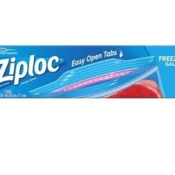 Ziploc Gallon Freezer Bags, 14 ct