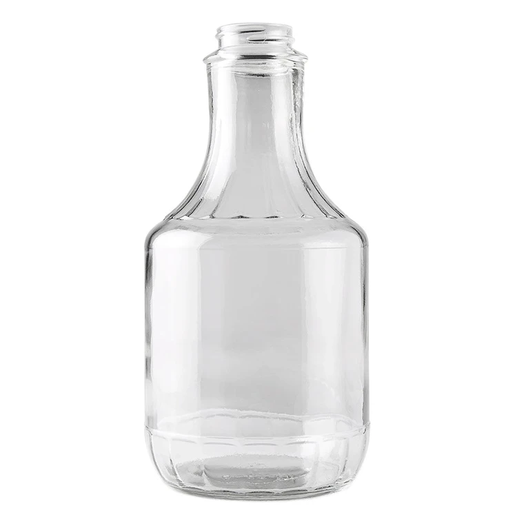 CDL Roth Sugar Quart Decanter with Caps (1 Dozen)