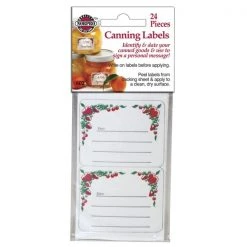 Norpro Canning Labels