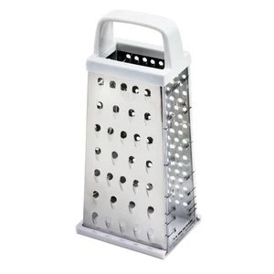 Norpro 4 Sided Stainless Steel Grater