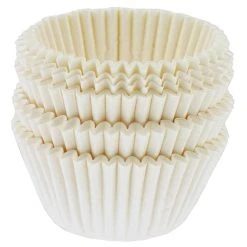Norpro White Mini Baking Cups/Liners (100-Pack)