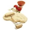 Norpro Wood Pizza/Pastry Roller
