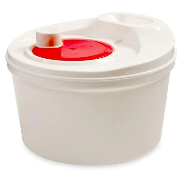 Norpro Self Draining Salad Spinner - Image 2
