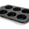 Norpro Nonstick 6 Cup Giant Muffin Pan