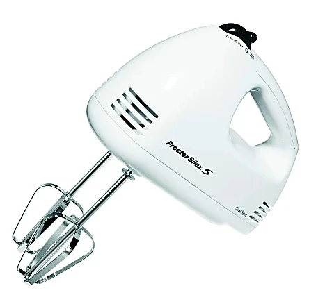 Proctor Silex 5-Speed Easy Mix Hand Mixer