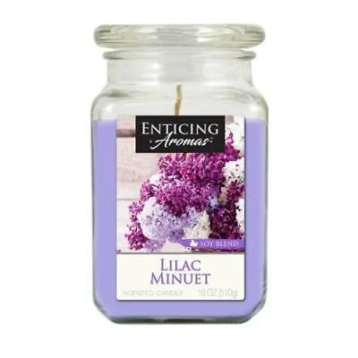 Empire Candles Enticing Aromas Collection, 16oz - Image 4