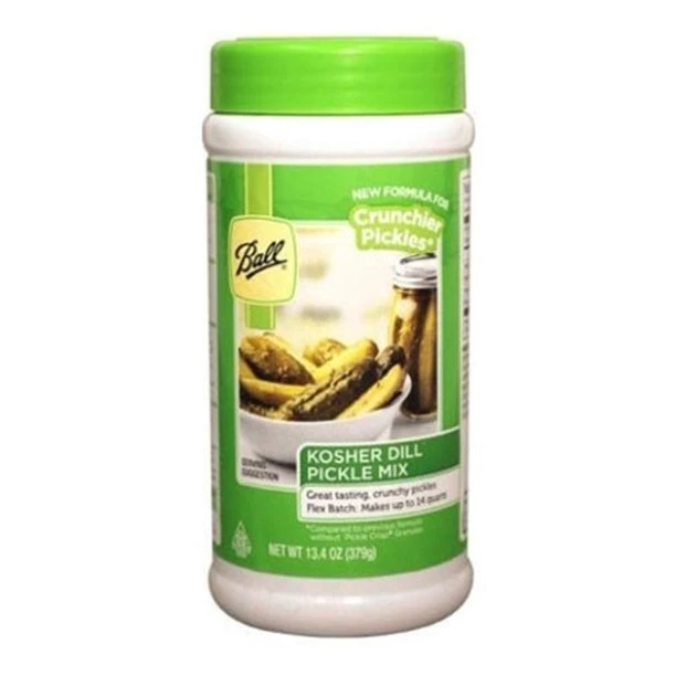 Ball Kosher Dill Pickle Flex Batch Mix - 13.4oz