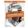 Oberto Teriyaki Beef Jerky, 3.25 oz.