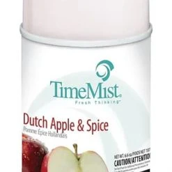 TimeMist Dutch Apple & Spice Odor Eliminators Air Freshener, 6.6oz.