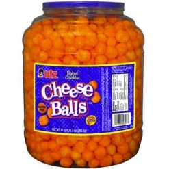 Utz Cheese Balls, 35 Oz.