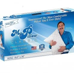 MyPillow Classic Series Standard King Size Pillow