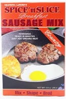 Spice 'n Slice Country Style Sausage Mix