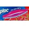 Ziploc Gallon Storage Bags, 38 ct