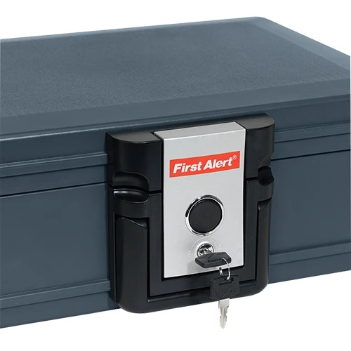 First Alert 294 Cubic Inch Waterproof Fire Resistant Chest - Image 2