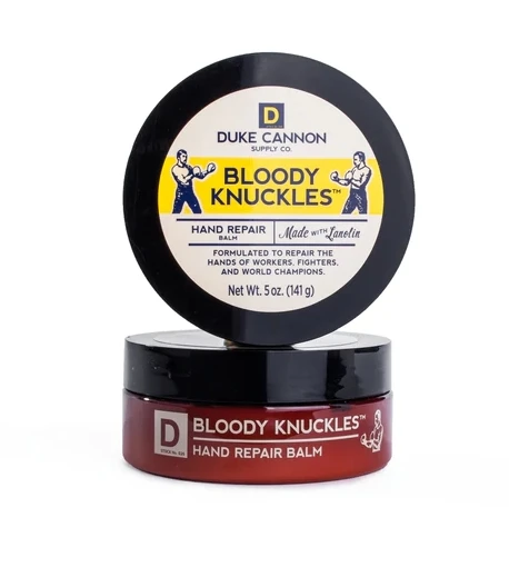 Duke Cannon Bloody Knuckles Hand Repair Balm - Image 3