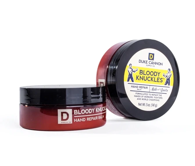 Duke Cannon Bloody Knuckles Hand Repair Balm - Image 2
