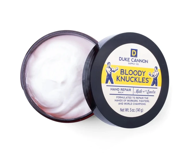 Duke Cannon Bloody Knuckles Hand Repair Balm