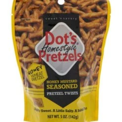 Dot's Honey Mustard Pretzels, 5 Oz.