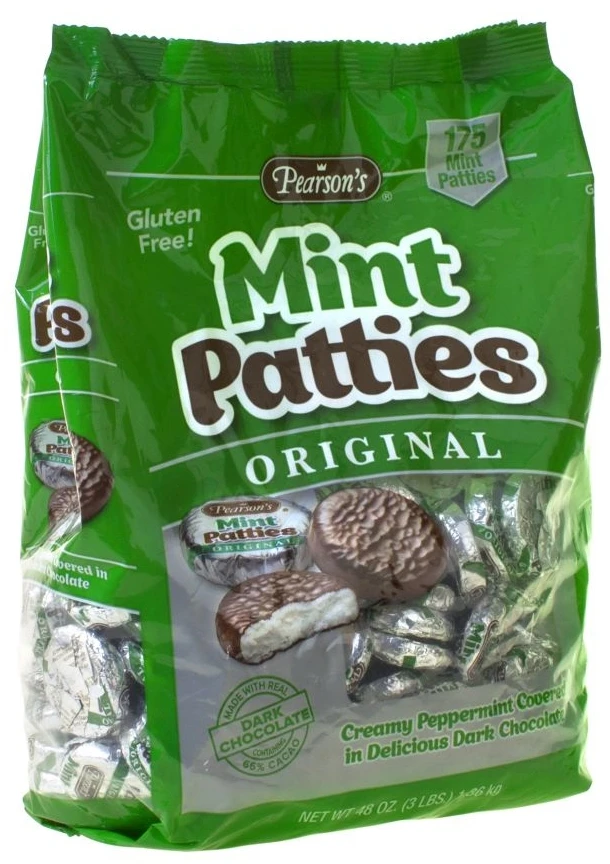 Pearson's Candy Company Mint Patties 48 oz. - Image 2
