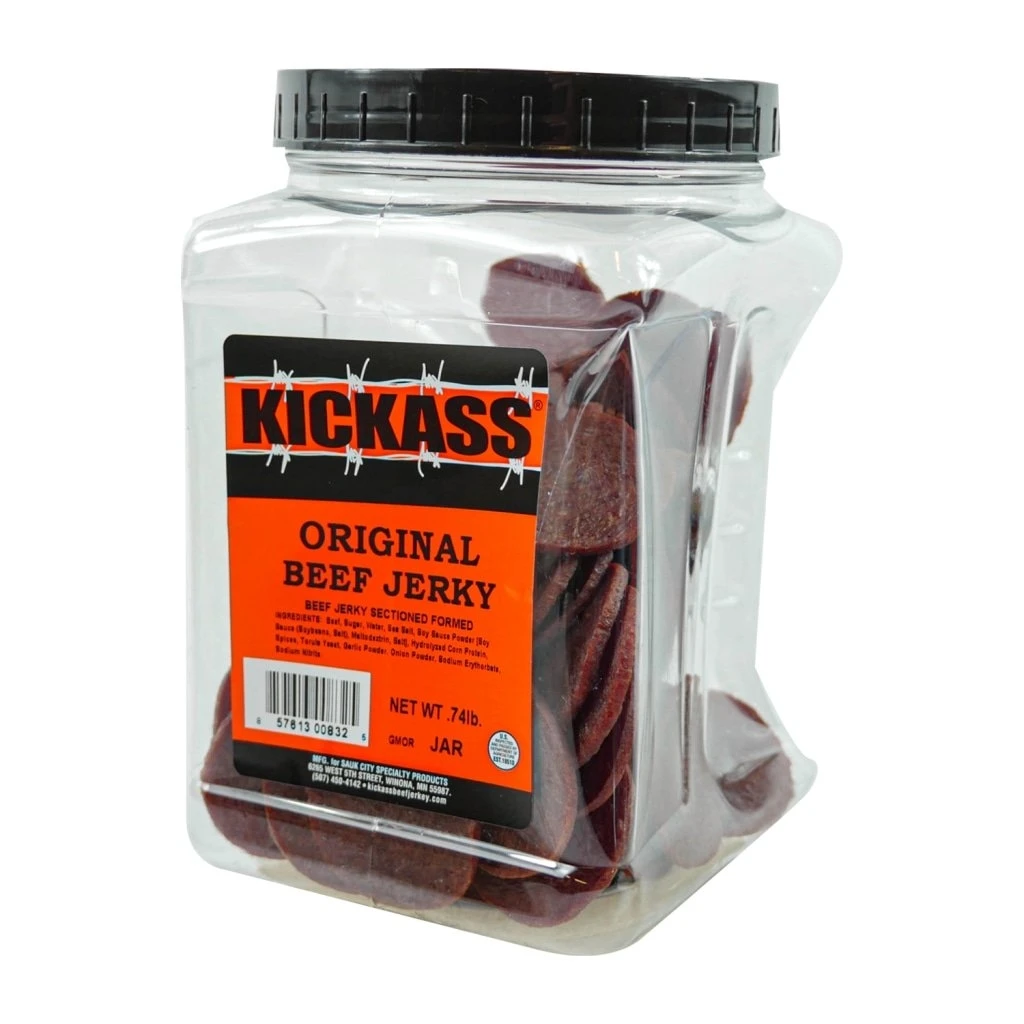 Kickass Medallions - 80 Count Tub