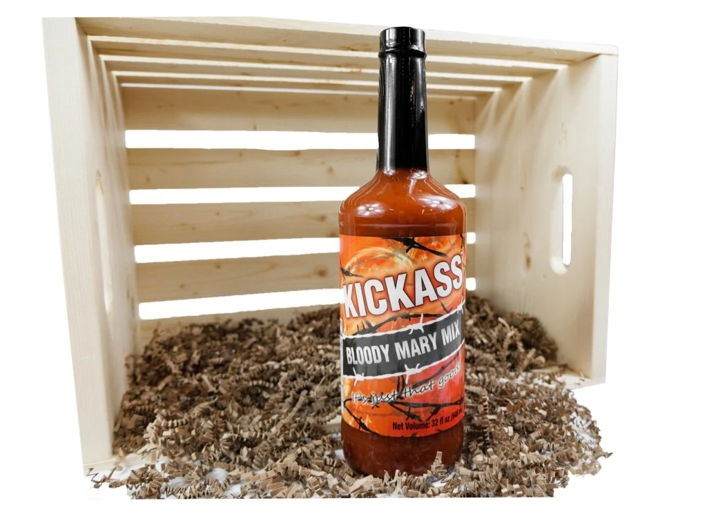 Kickass Bloody Mary Mix, 32 Oz. - Image 2