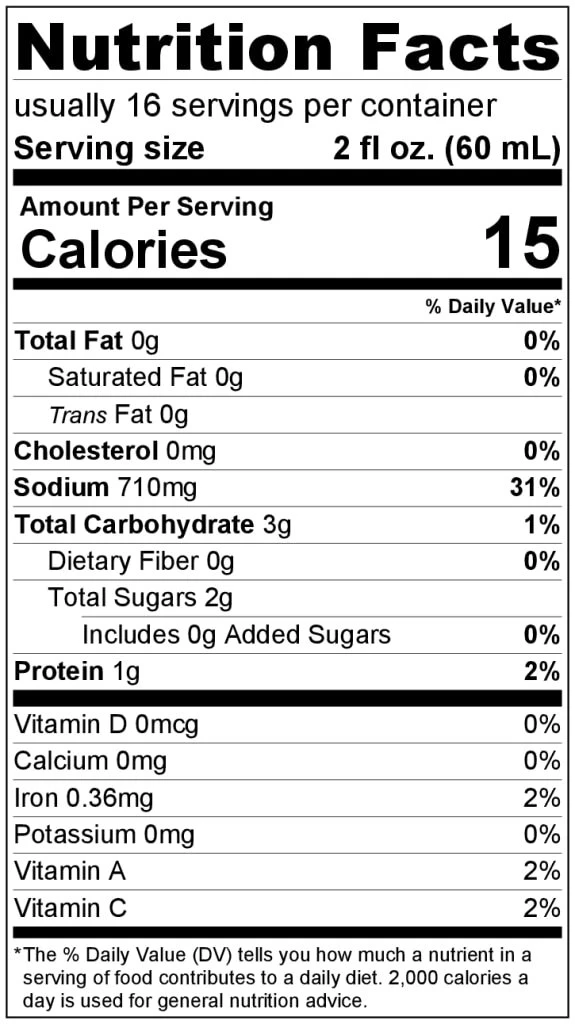 Kickass Bloody Mary Mix, 32 Oz. - Image 4