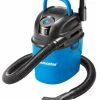 Vacmaster Wet/Dry Portable Vacuum, 1.5 Gallons
