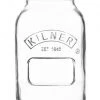 Kilner 34 Oz. Canning Jar