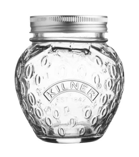 Kilner 13.5 Oz. Strawberry Fruit Jar