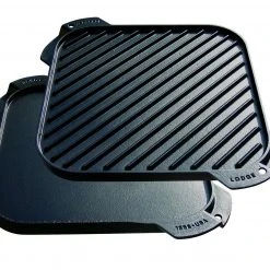 Lodge Single Burner Reversible Griddle