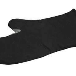 Lodge Max Temp Oven Mitt, Black